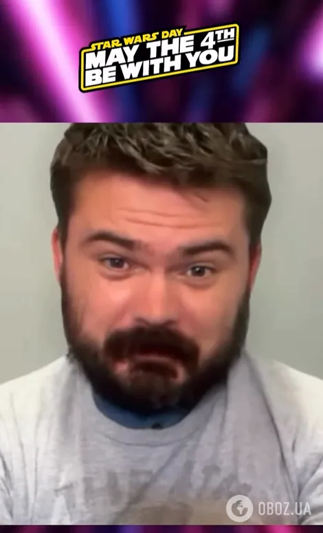 Актер сильно изменился