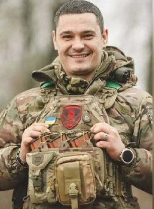 Дмитро Крилов був командиром гармати самохідного артилерійського дивізіон.