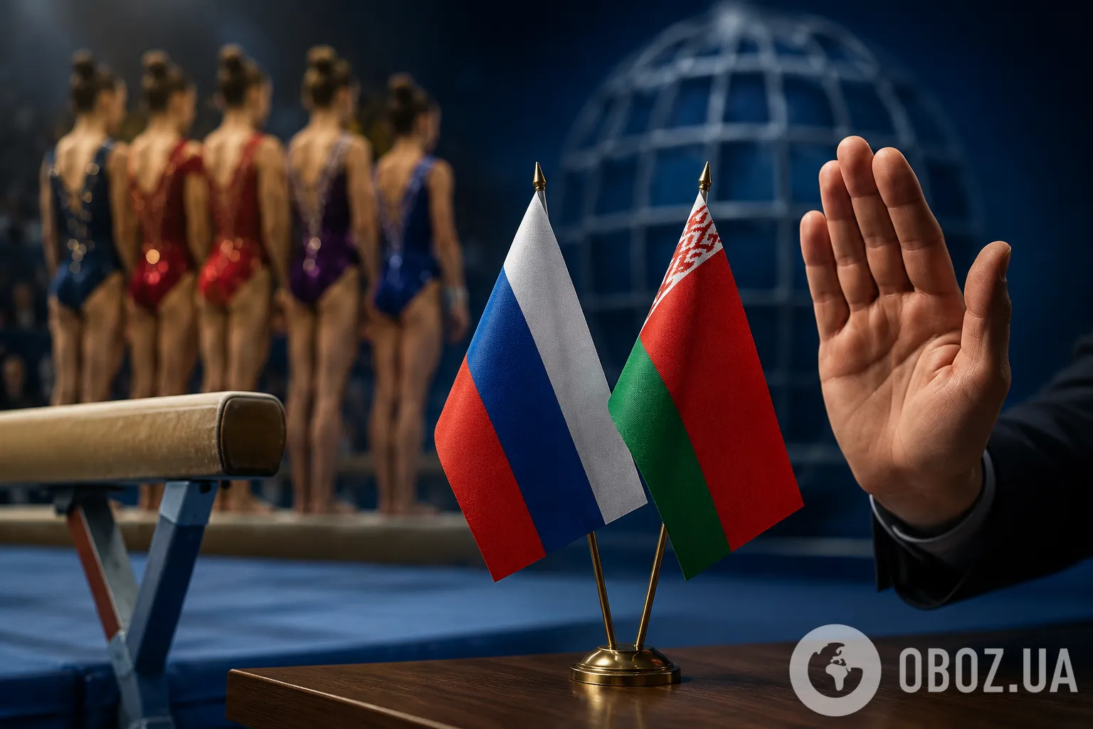 Германия выступила против России