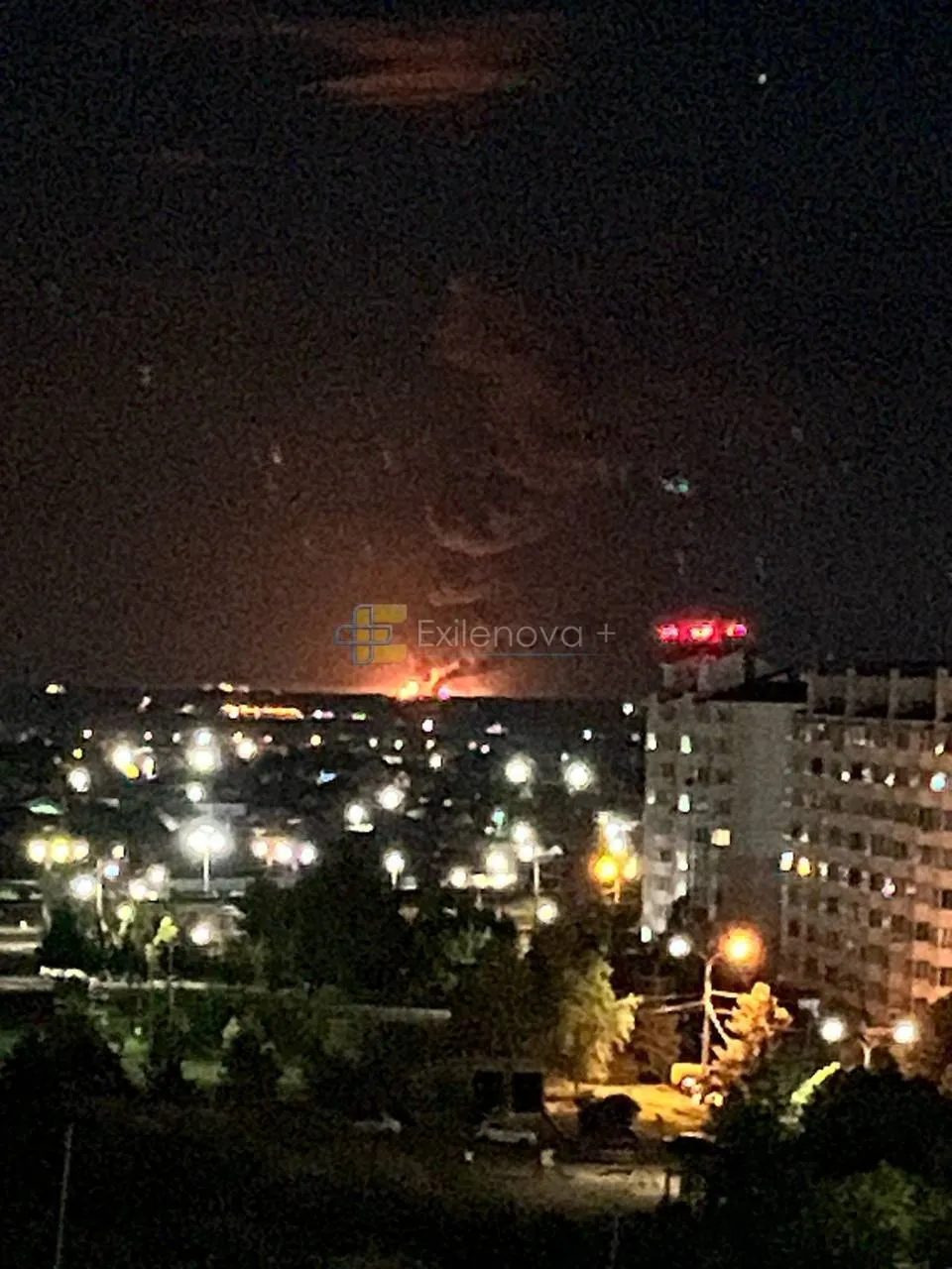 Наслідки атаки на Слов'янський НПЗ