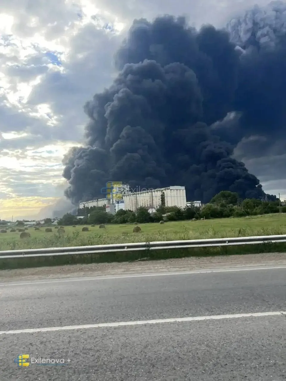 Предприятие расположено в городе Славянск-на-Кубани.