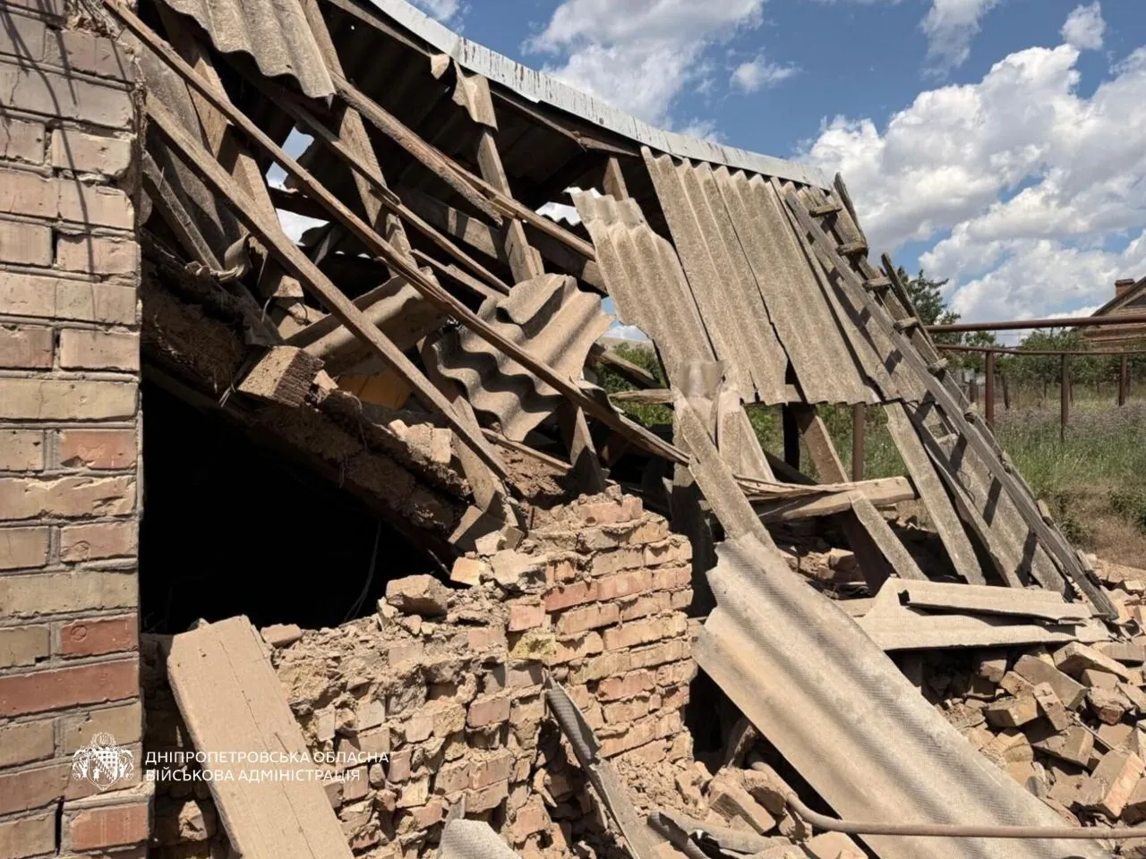 Понад 40 разів росіяни атакували три райони області.