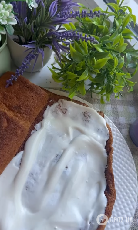 Нежный медовый рулет к чаю: как приготовить