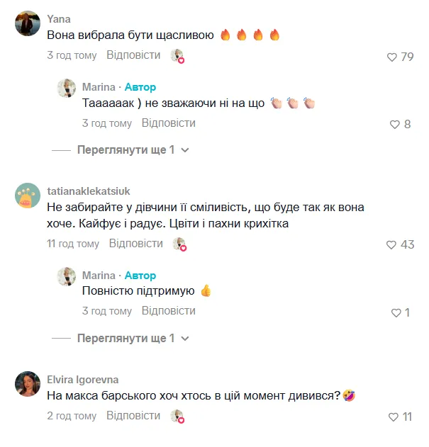 Реакция сети