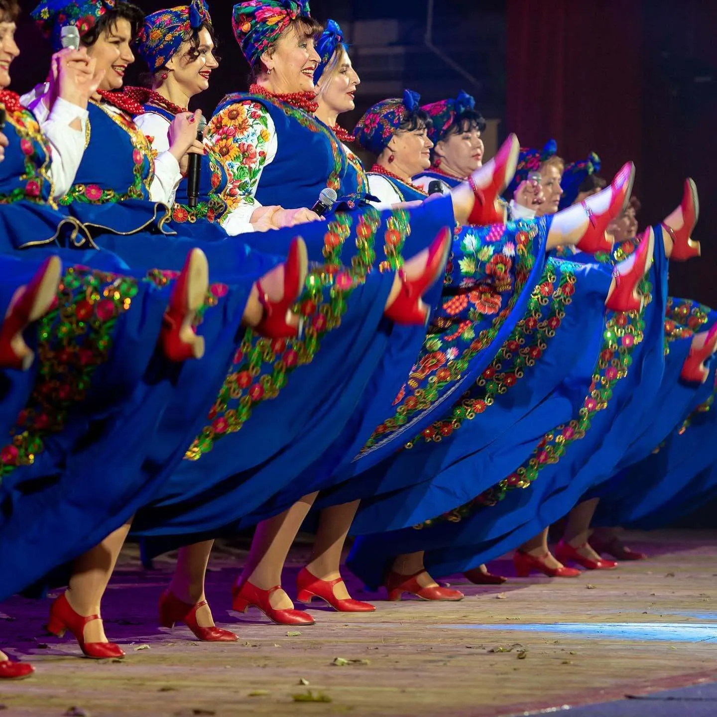 Лисапетный батальон.