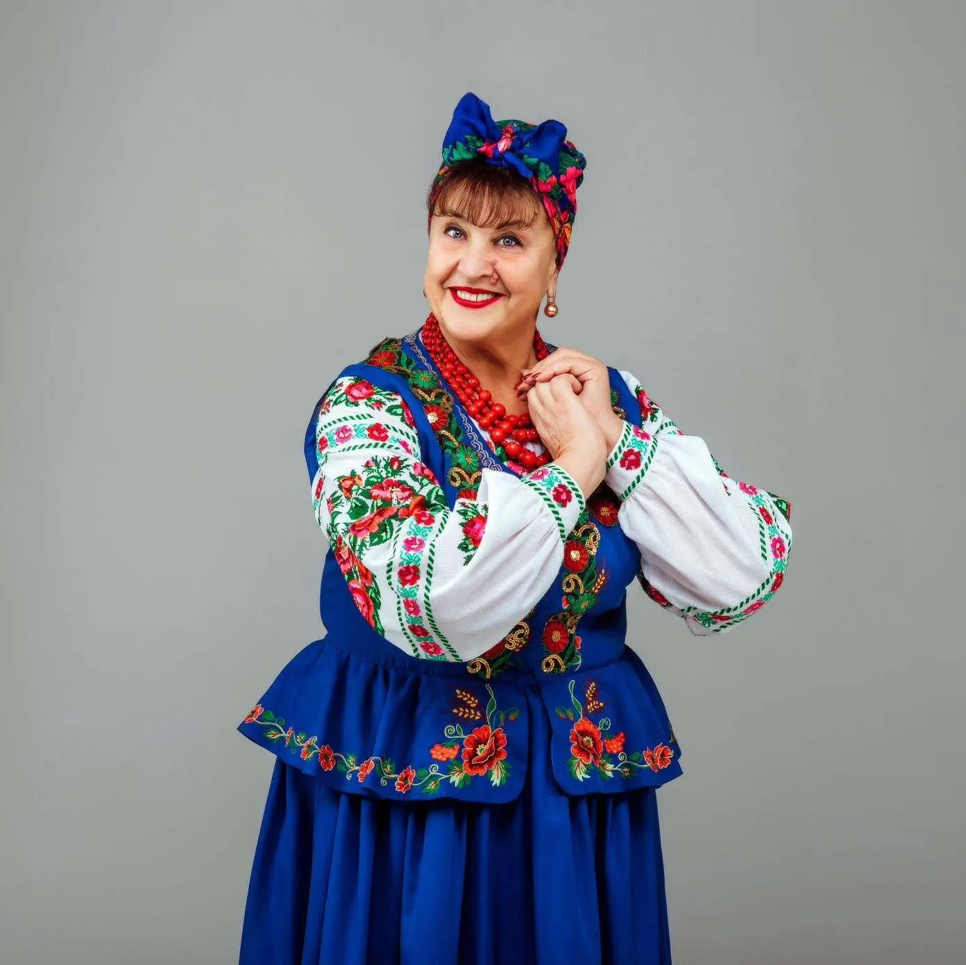 Наталья Фалион.
