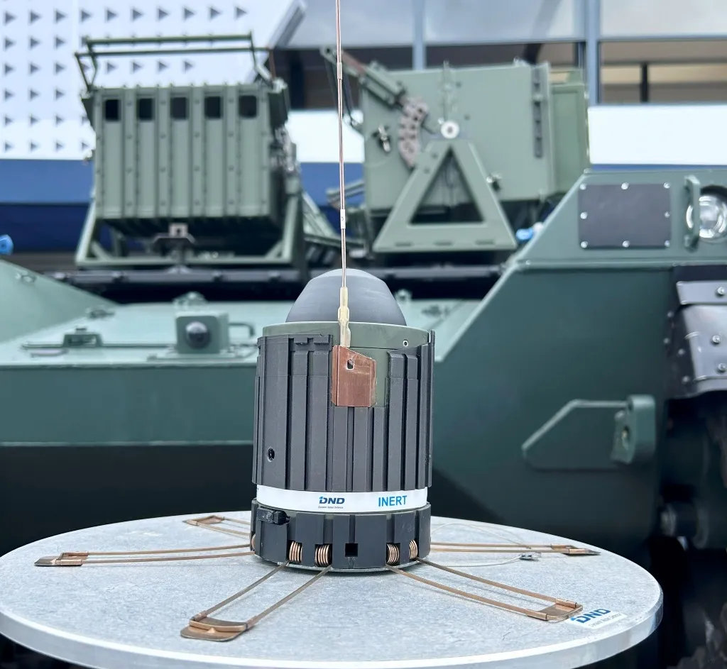 Система дистанційного мінування Scorpion 2 на базі НРК Type-X