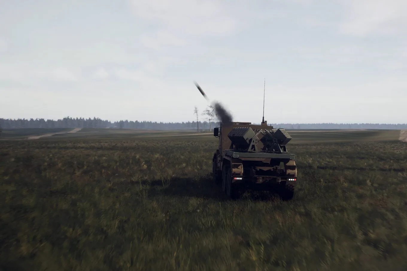 Система дистанційного мінування Skorpion 2