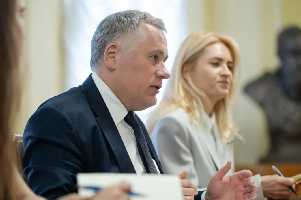 Заместитель главы Офиса Президента Игорь Жовква