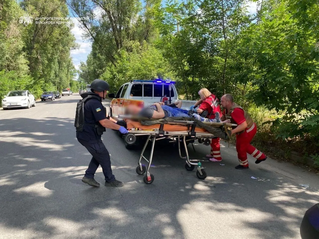 Известно о десятках пострадавших.