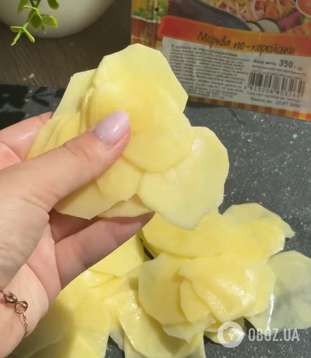 Сытная картофельная шаурма с куриным филе и сыром: как приготовить