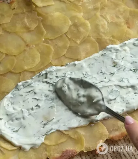Сытная картофельная шаурма с куриным филе и сыром: как приготовить