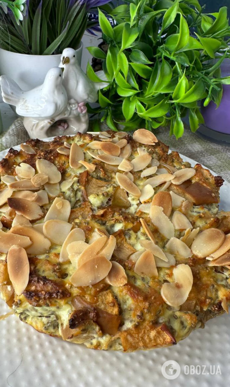 Запеченные яблоки с творогом: как приготовить полезный десерт без лишних калорий