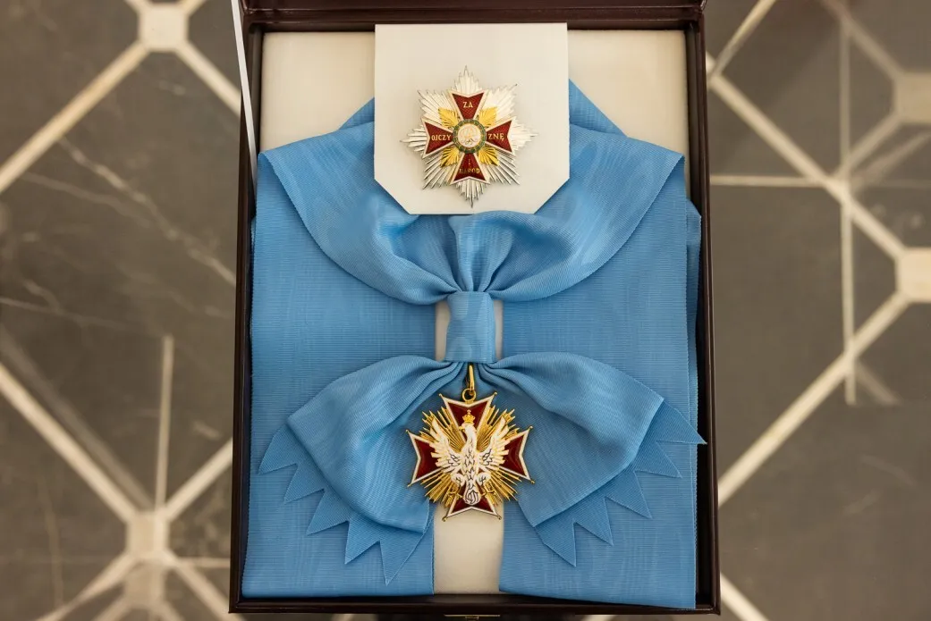 "Умови змінилися": Дуда прокоментував ситуацію довкола ордена, який він вручив Зеленському