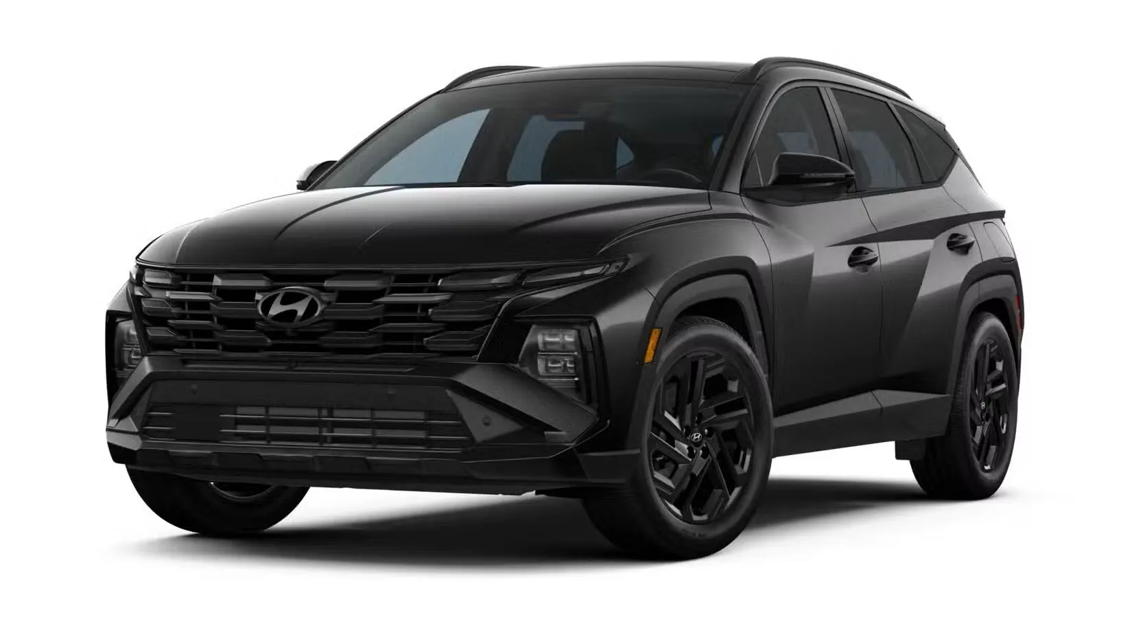 Hyundai выпустил более дешевую версию Tucson: что изменилось