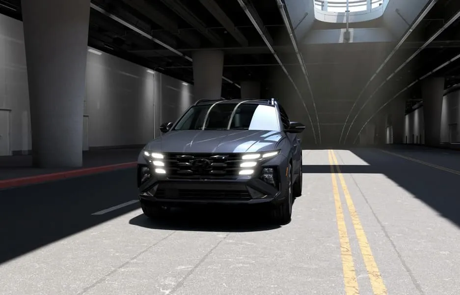 Hyundai выпустил более дешевую версию Tucson: что изменилось