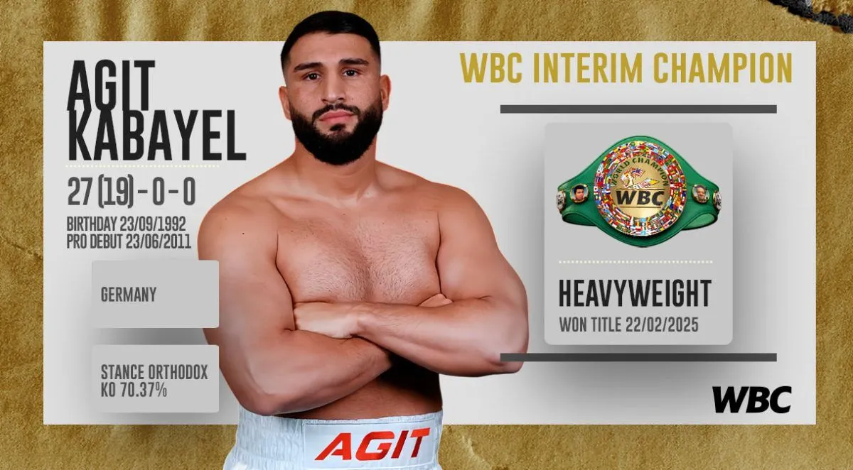 Тайсон Ф'юрі посів перше місце в рейтингу WBC. Де Усик