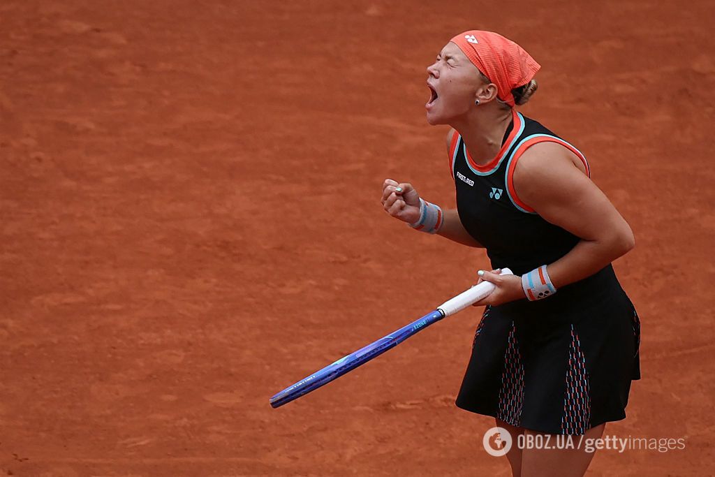 Соболенко опозорилась на Roland Garros, проиграв 0:6 и вылетев с турнира