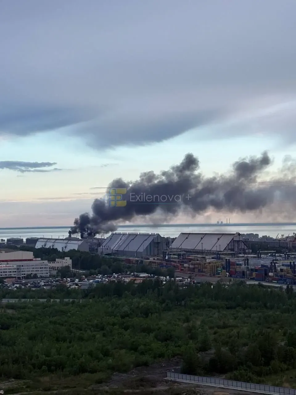 У Кремлі після атаки на Санкт-Петербург назвали "нову ціль" війни проти України