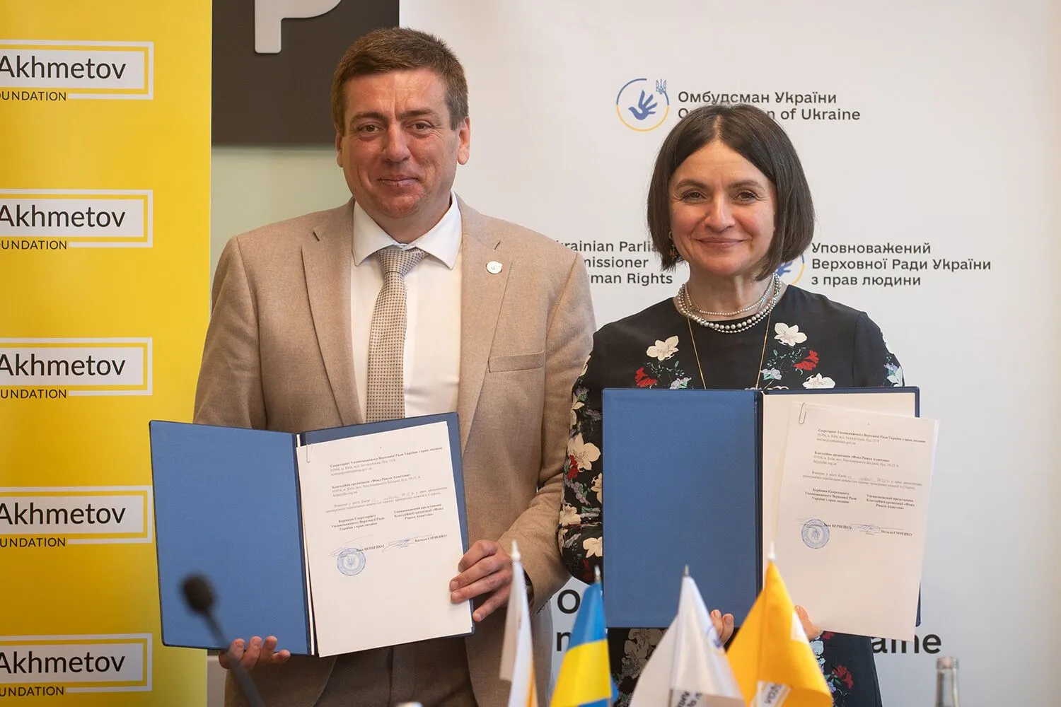 Молодежь выбирает Украину: Фонд Рината Ахметова запустил пилотный проект для парней и девушек 18-23 лет, которые вернулись из депортации и оккупации