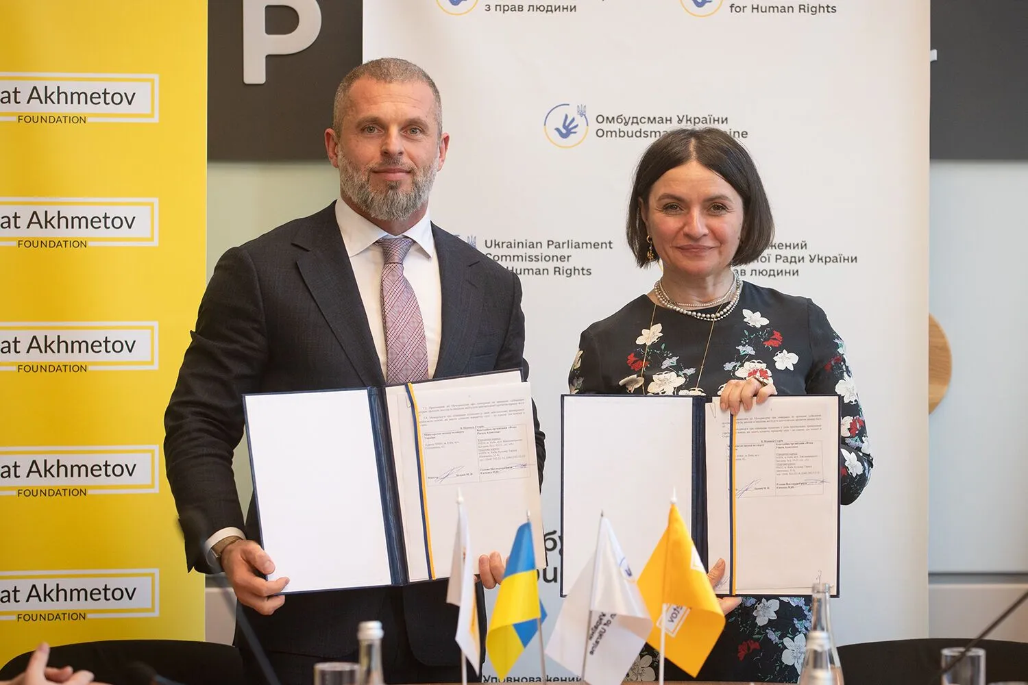 Молодежь выбирает Украину: Фонд Рината Ахметова запустил пилотный проект для парней и девушек 18-23 лет, которые вернулись из депортации и оккупации