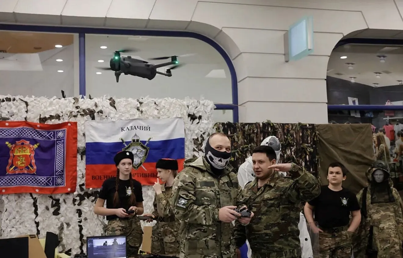 Россия наращивает производство дронов рекордными темпами: в Bloomberg раскрыли подробности
