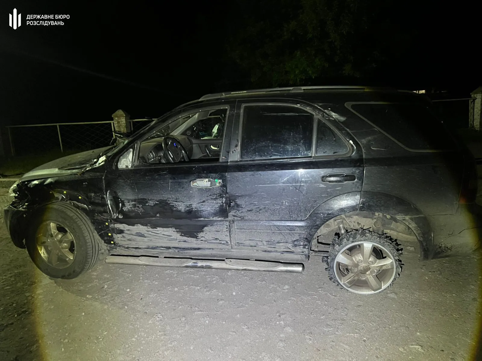 Напідпитку виїхав на зустрічну: ДБР затримало військового за підозрою у вчиненні ДТП, в якій загинув 17-річний мотоцикліст. Фото