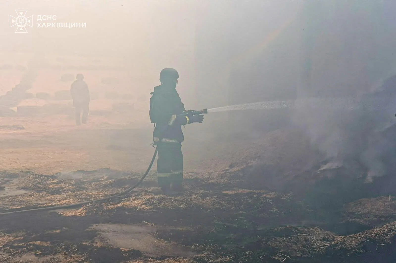 Окупанти вдарили по Рокитному на Харківщині: двоє людей загинули, є поранені. Фото і відео