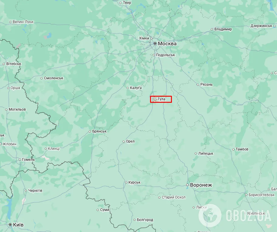 В российской Туле прогремел взрыв на производстве оружия: пожар не могут потушить. Видео