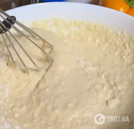 Универсальный кляр, который не стекает: для мяса, рыбы или печени