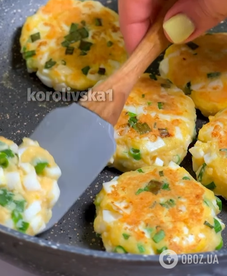 Вкусные домашние пирожки с яйцом и зеленым луком: как приготовить