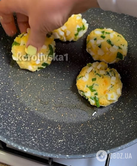 Вкусные домашние пирожки с яйцом и зеленым луком: как приготовить