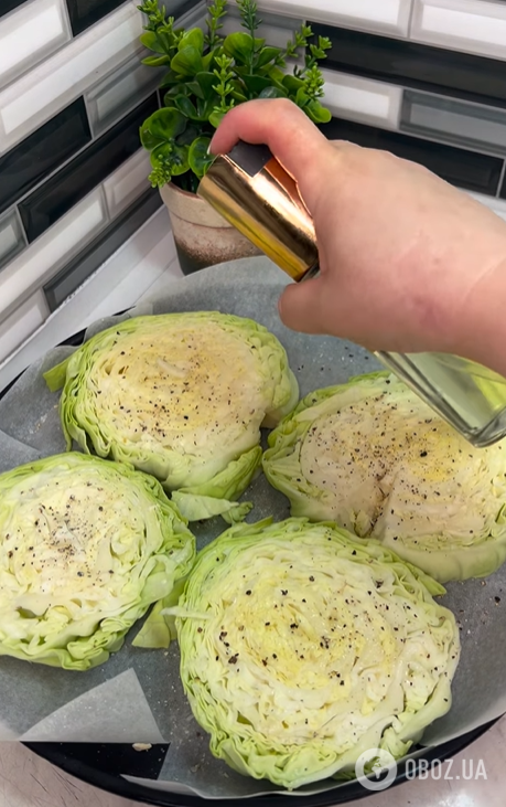 Вкусные стейки из капусты с фаршем: рецепт в духовке