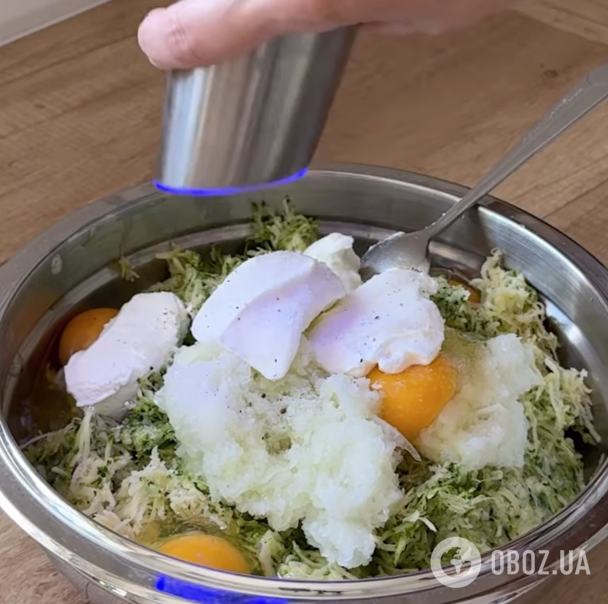 Полезная кабачковая запеканка для обеда и ужина: делимся легким рецептом
