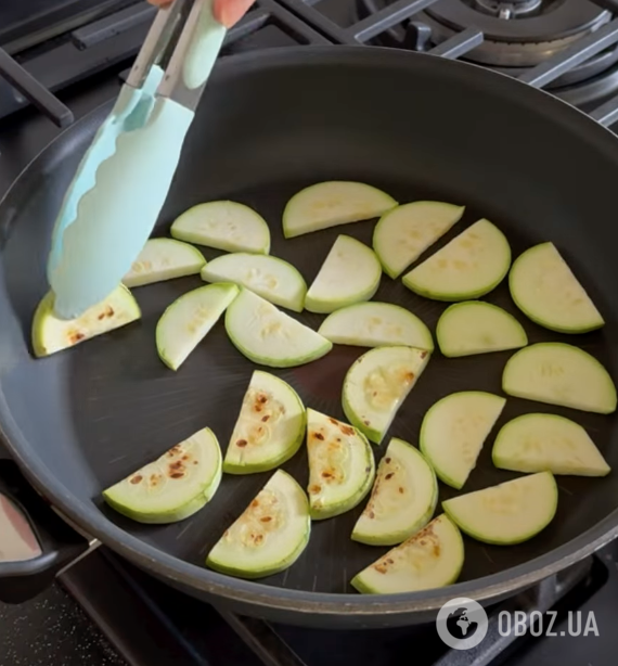 Вкусное кабачковое рагу: делимся рецептом полезного летнего блюда