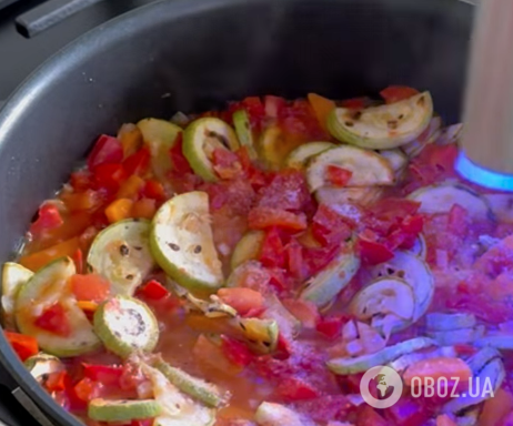 Вкусное кабачковое рагу: делимся рецептом полезного летнего блюда