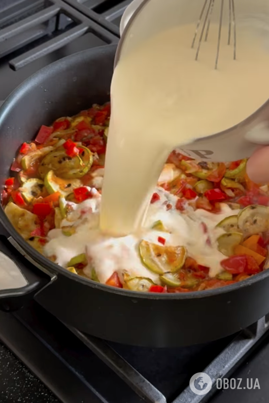 Вкусное кабачковое рагу: делимся рецептом полезного летнего блюда