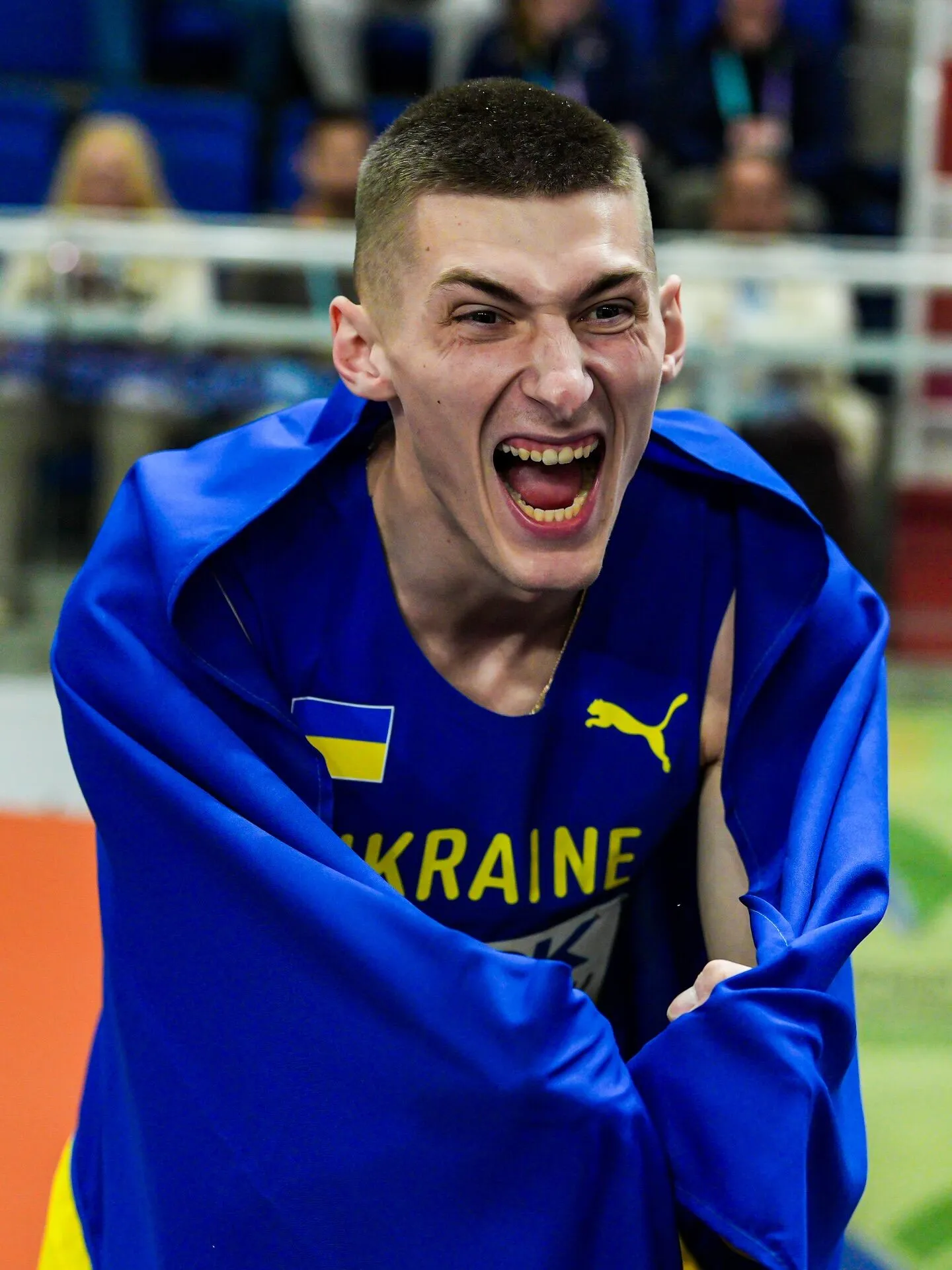 Украинский чемпион мира по прыжкам в высоту отказался выступать на Бриллиантовой лиге  и снялся с этапа