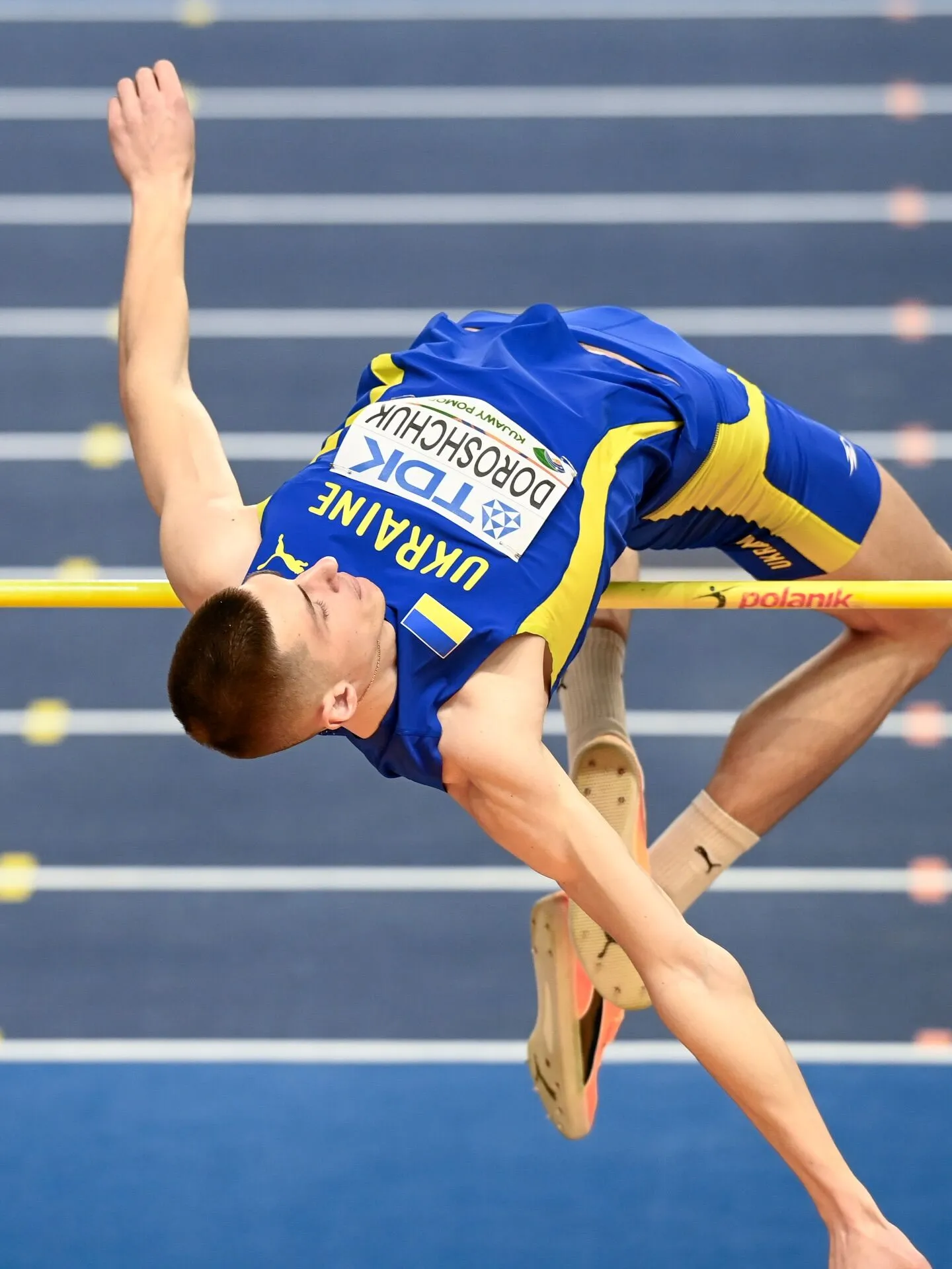 Украинский чемпион мира по прыжкам в высоту отказался выступать на Бриллиантовой лиге  и снялся с этапа