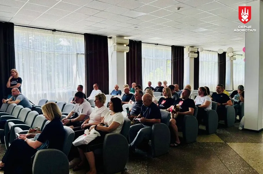 В Трускавце провели трехдневный тренинг по посттравматическому росту для ветеранов и их семей
