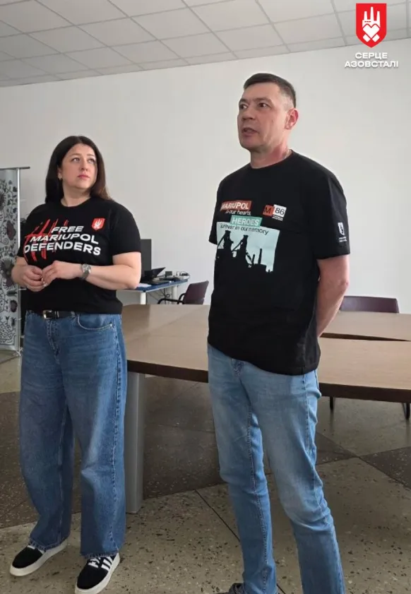В Трускавце провели трехдневный тренинг по посттравматическому росту для ветеранов и их семей