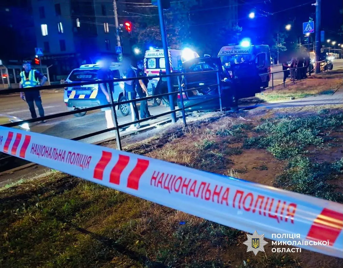 Место стрельбы.