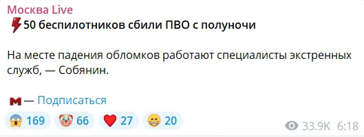 Сообщение.