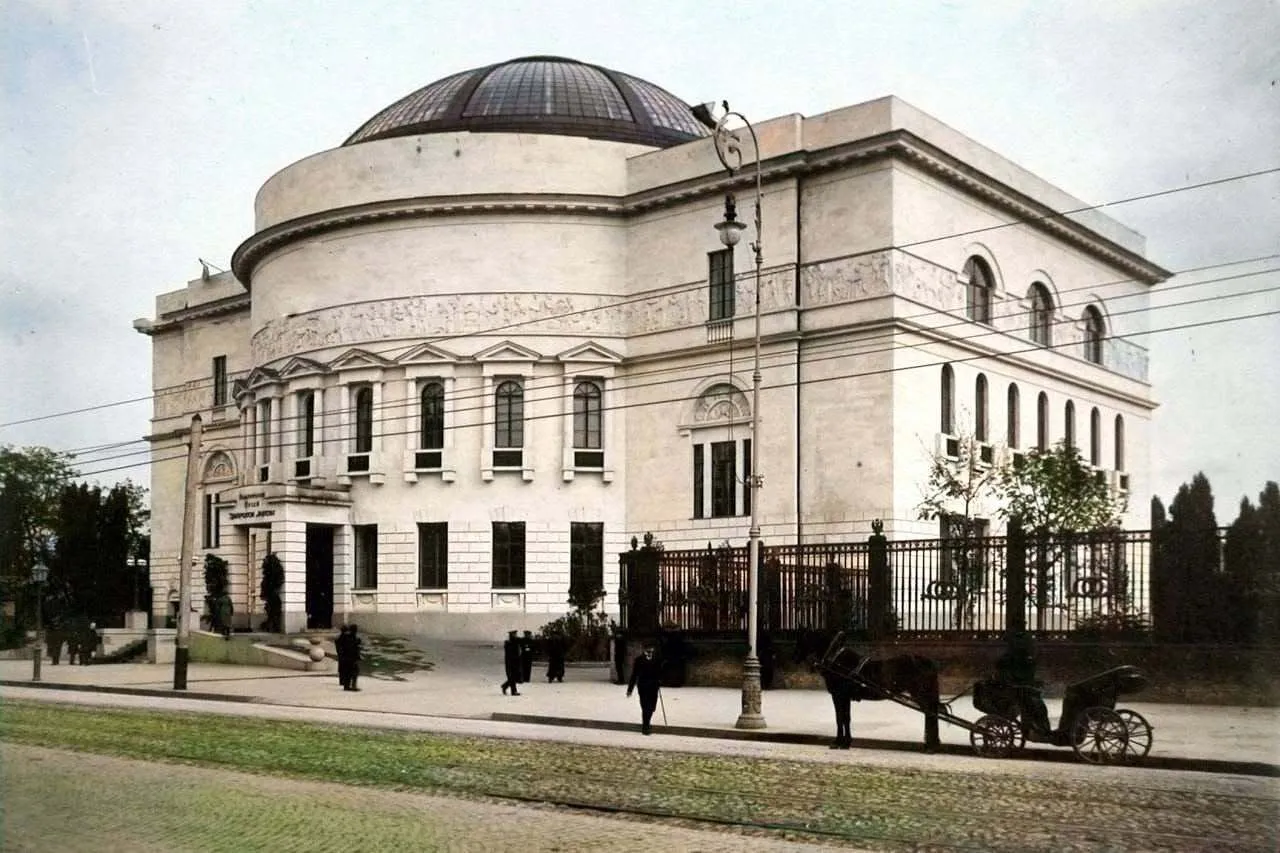 Київ 1916 року. Місто, якого вже не має.
