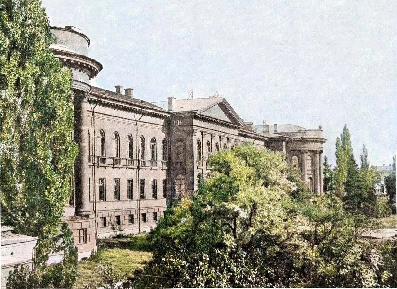 Київ 1916 року. Місто, якого вже не має.