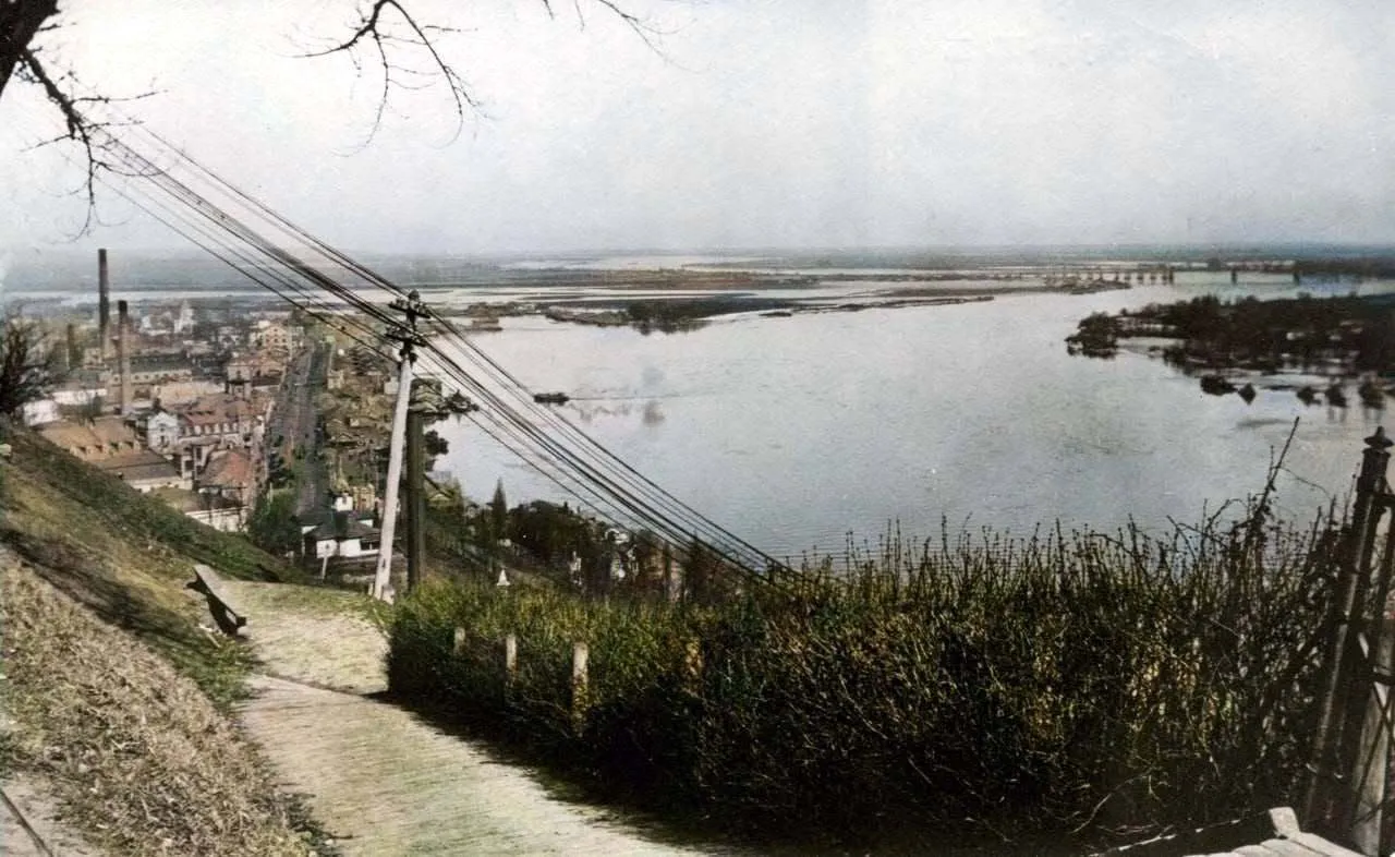 Київ 1916 року. Місто, якого вже не має.