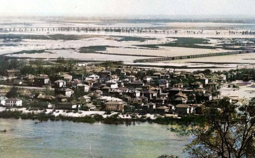 Київ 1916 року. Місто, якого вже не має.