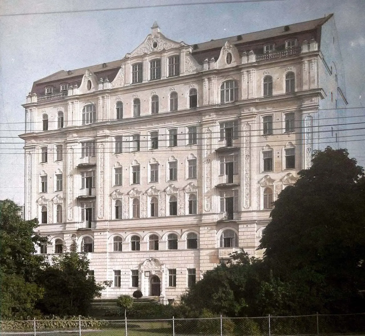 Київ 1916 року. Місто, якого вже не має.