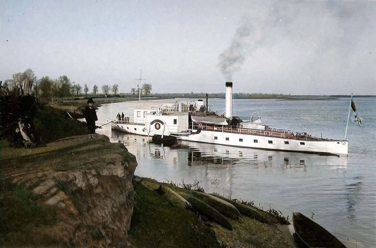 Київ 1916 року. Місто, якого вже не має.