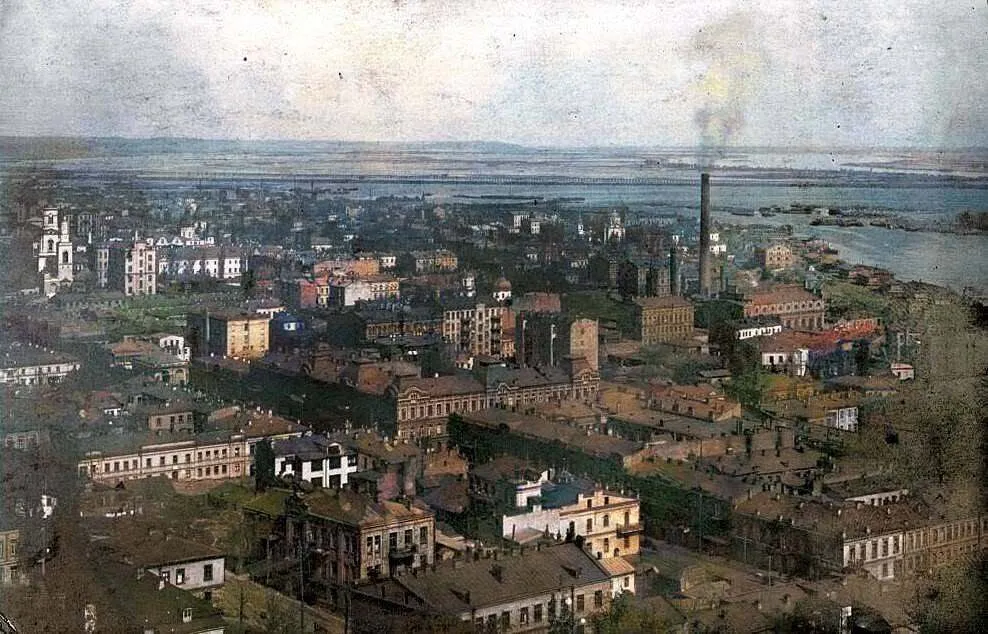 Київ 1916 року. Місто, якого вже не має.